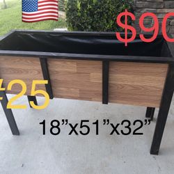 Patios Deck Planters Box Pots