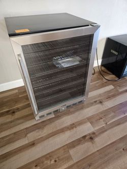 Beverage Fridge
