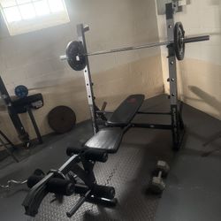 Workout Equipment 
