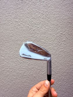 Mizuno Pro 221 3-Iron RH Stiff Steel Shaft 21° Loft Blade Iron