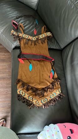 Halloween costume