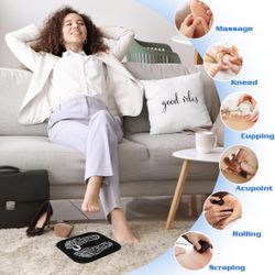 EMS Foot Massager Mat