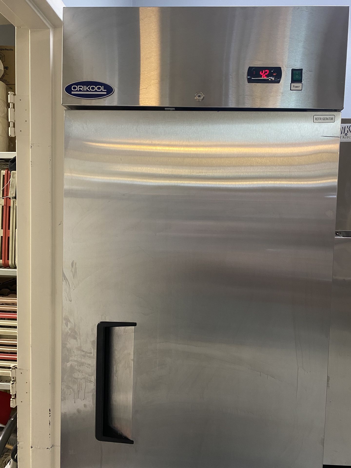Commercial Refrigerator