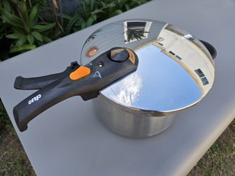 Fagor Duo Pressure Cooker