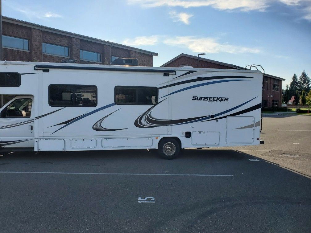 2018 Forest river Sunseeker