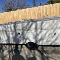 Pop Up Tent trailer