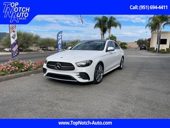 2021 Mercedes-Benz E 350