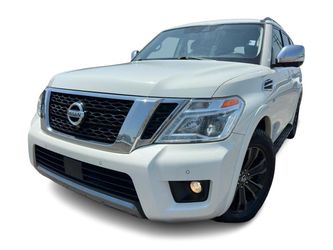 2020 Nissan Armada