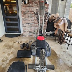 Bowflex Ultimate 2 Home GYM 