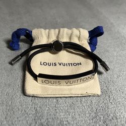 Louis Vuitton Lv Space Bracelet