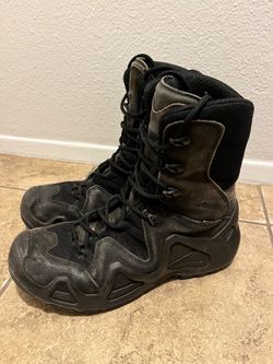LOWA Zephyr GTX HI TF Tactical Hiking Boots