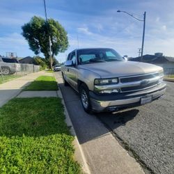 1999 Chevy Silverado 1500 