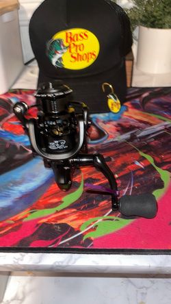 Fishdrops Spinning Fishing Reels 12+1BB Ultra Lightweight Carved Aluminum Spool Reels Affordable Smooth Spinning Reels