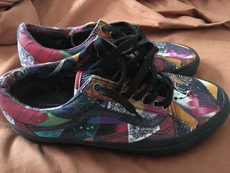 Special vans size 9