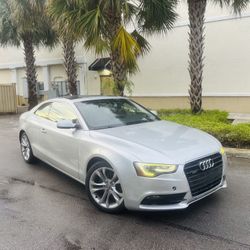 2014 AUDI A5