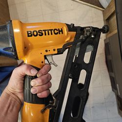 Bostitch Framing Nail Gun 