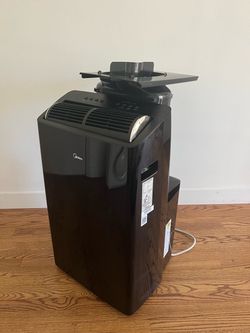 Midea 12,000 BTU Duo Air Conditioner Portable Ductless Mobile