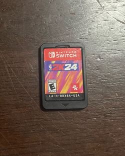 NBA 2K24 (Kobe Bryant Edition) Nintendo Switch.