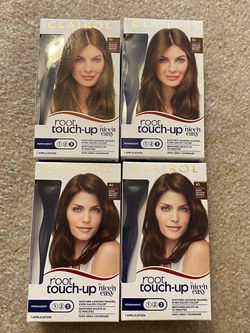 4 Claiton Root Touchup