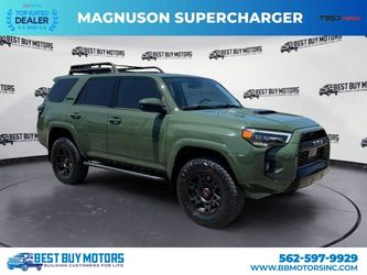 2020 Toyota 4Runner