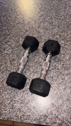 Weight set
