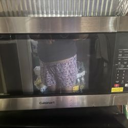 Microwave  Cuisinart Brand 