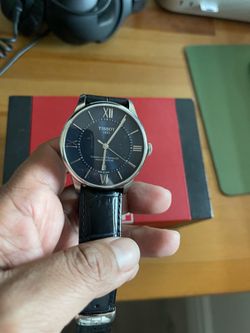 Tissot Chemin Des Tourelles Powermatic 80