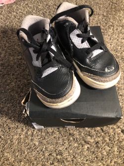 Toddler Jordan size 7c