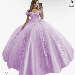 Quinceañera Dress