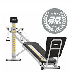 Total gym PRICE DROPPED!!!! 