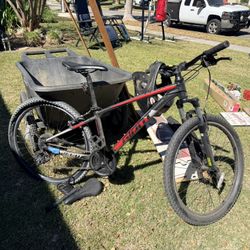 Giant 24in Mountain Bike 