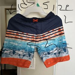 Boy Kids Swimming Short