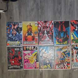 Keys And #1 Comic Books 