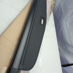 NewYall Retractable Waterproof Rear Trunk Cargo Luggage Security Shade Cover.