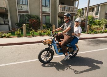 Segway Muxi Pro E-bike