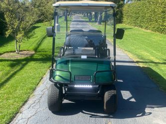 Golf cart