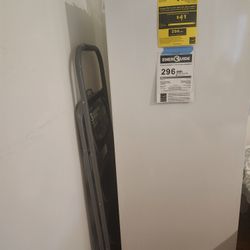 7 Cubic Foot Refrigerator With Freezer Connection