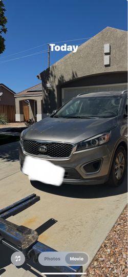 2017 Kia Sorento