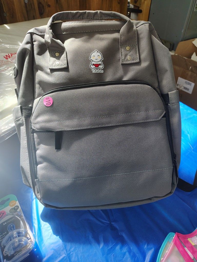 New Diaper Bag