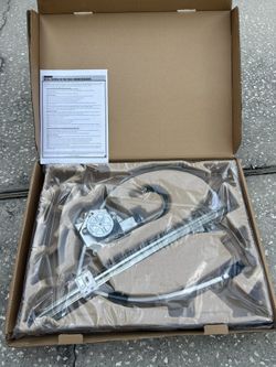 Window Regulator-Jeep Liberty 2002-2007