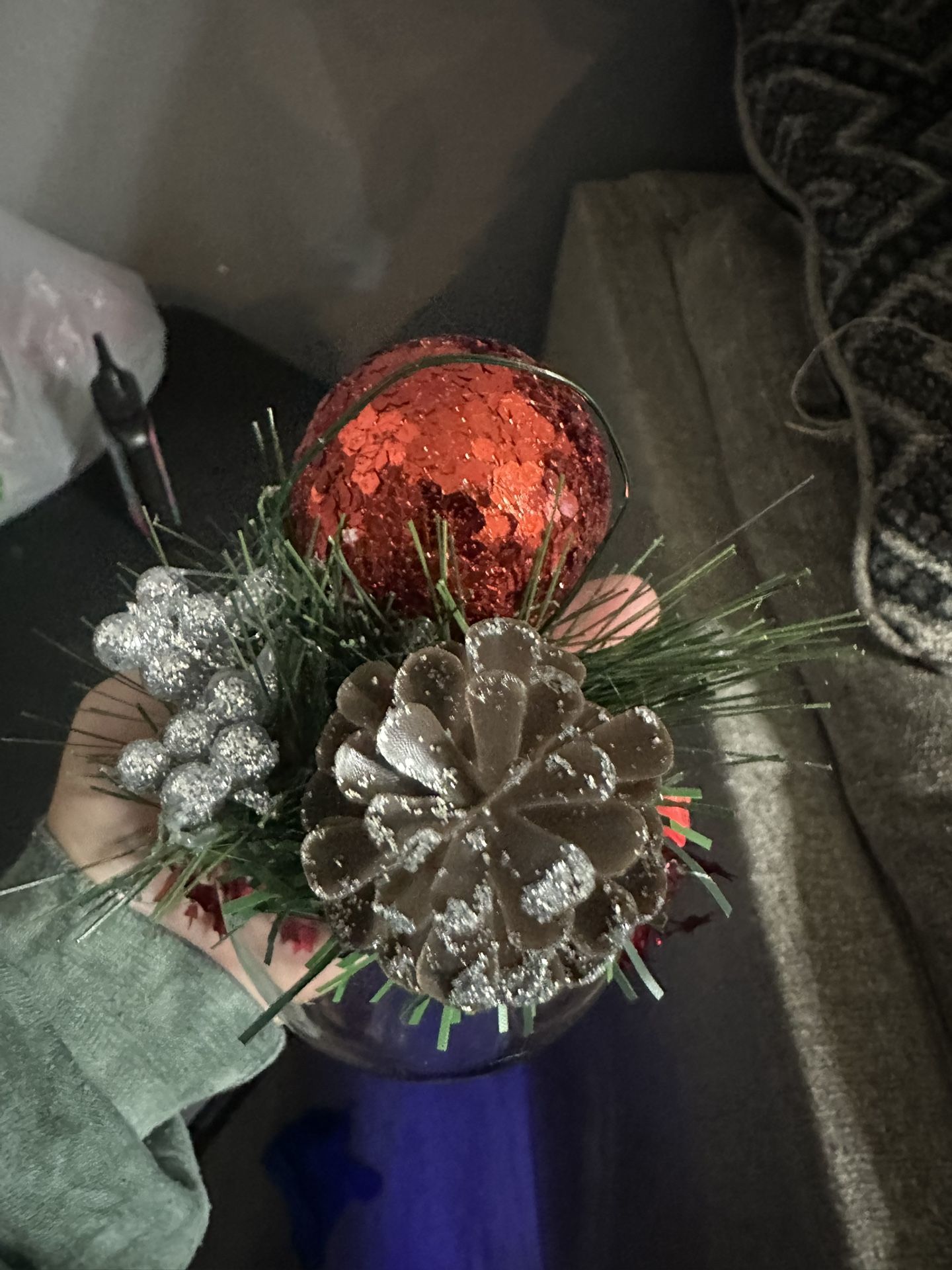 Handmade Ornaments For Christmas