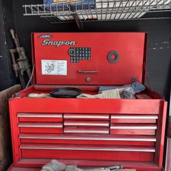 Snap on Tool Box 
