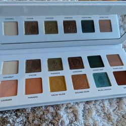 ICONIC LONDON Beachside Babe Palette