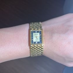 Gruen Quartz Watch