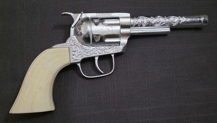 Vintage Toy Cap Gun