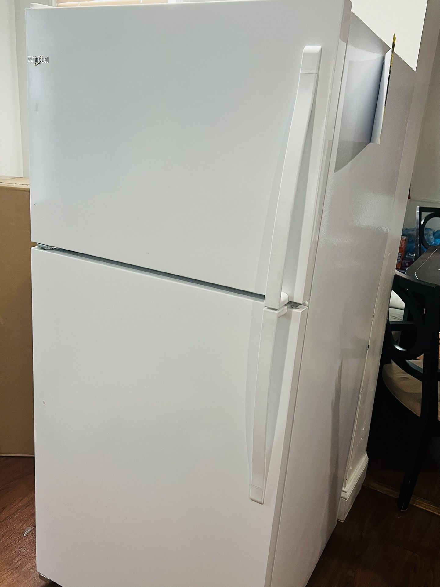 Refrigeradora Nueva