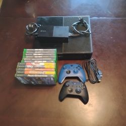 Xbox One 