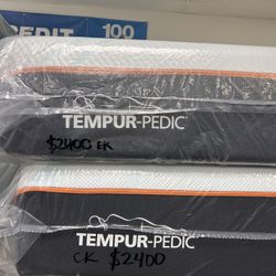 Tempurpedic California King 