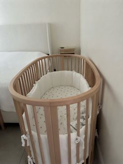 Crib Protector / Side Bumper Pads