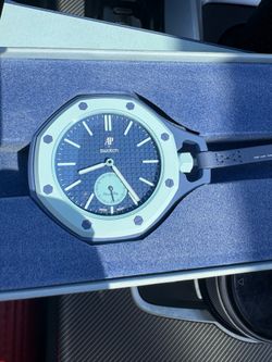 AP x Swatch collab